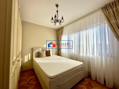 Inchiriere apartament 4 camere decomandate modern in Gheorgheni- zona BT Brancusi - foto 9