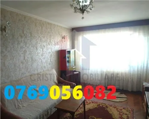 Apartament.3 camere, Calarasi-Continental, etaj intermediar+bloc cu lift - foto 1
