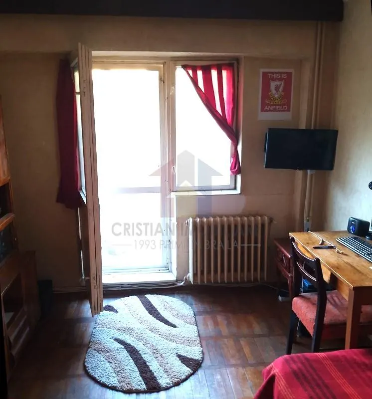 Apartament.3 camere, Calarasi-Continental, etaj intermediar+bloc cu lift - foto 5
