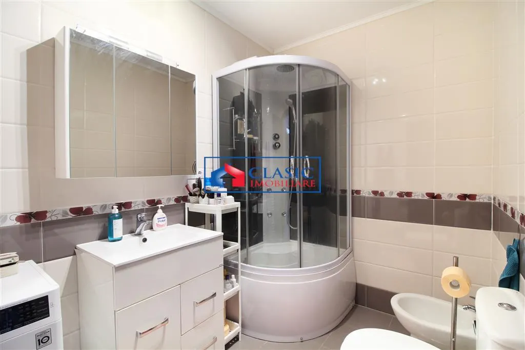 Vanzare apartament 2 camere decomandate modern in Marasti- zona Kaufland strada Fabricii - foto 11