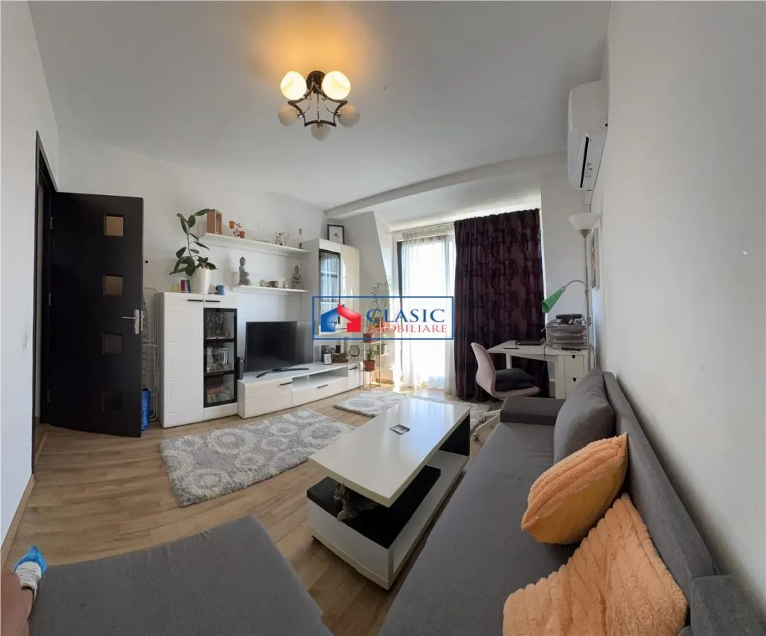 Vanzare apartament 2 camere decomandate modern in Marasti- zona Kaufland strada Fabricii - foto 4