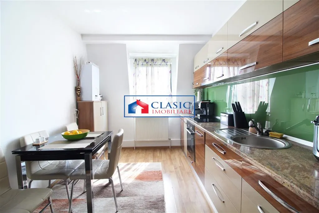 Vanzare apartament 2 camere decomandate modern in Marasti- zona Kaufland strada Fabricii - foto 7