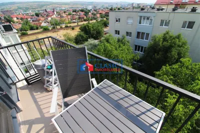 Vanzare apartament 2 camere decomandate modern in Marasti- zona Kaufland strada Fabricii - foto 8