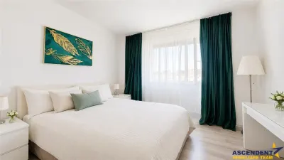 Apartament de 2 camere, decomandat cu vedere deschisa, Centrul Civic, Brasov - foto 6