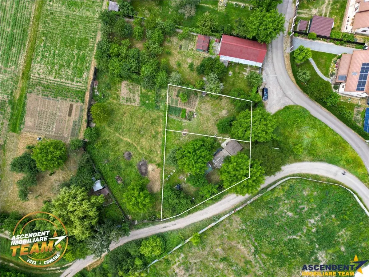 FILM!Teren intravilan+autorizatie constructie casa+anexe,aria Kula Kert,Sfantu Gheorghe - foto 4