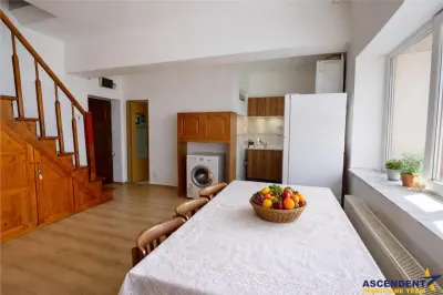 Rezidenta pe doua niveluri, 2 dormitoare si living,  eficenta energetic, Garii, Brasov - Brasov