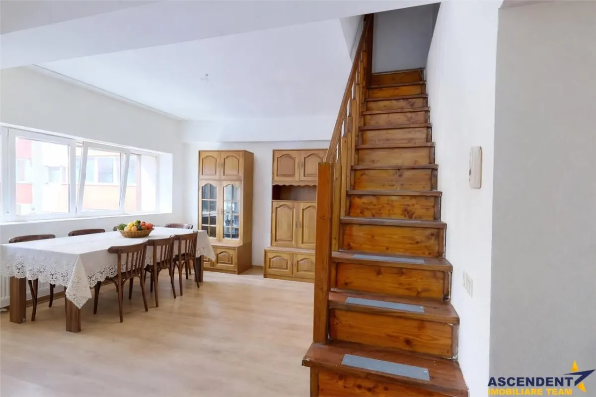 Rezidenta pe doua niveluri, 2 dormitoare si living,  eficenta energetic, Garii, Brasov - foto 5