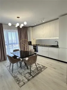 Apartament de 2 camere in zona Pipera rond OMV - foto 1