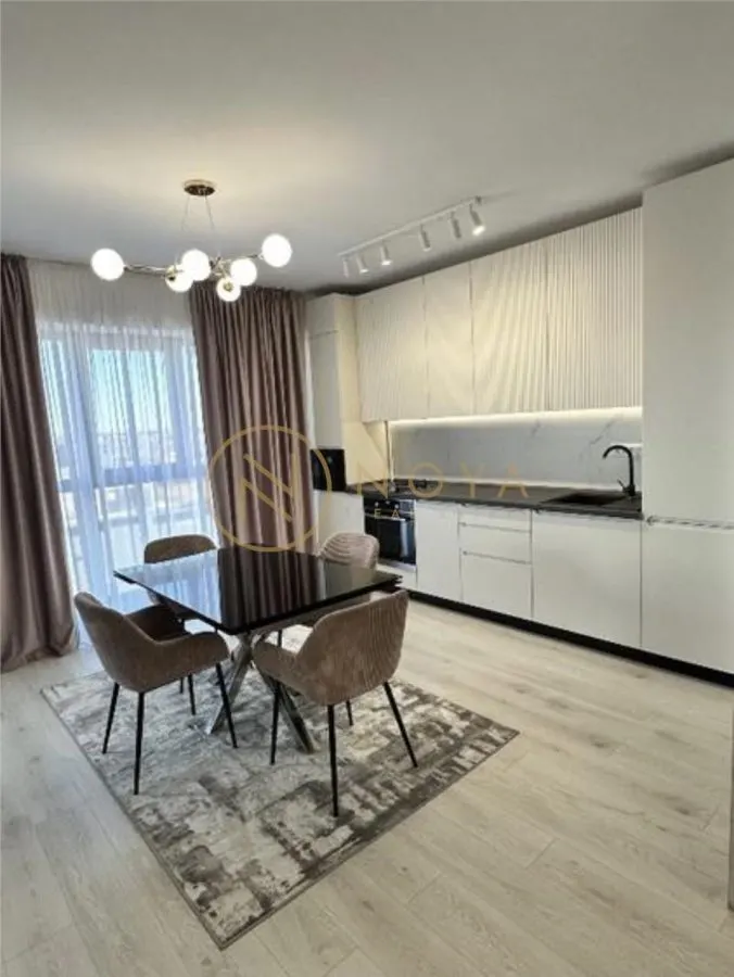 Apartament de 2 camere in zona Pipera rond OMV - foto 1