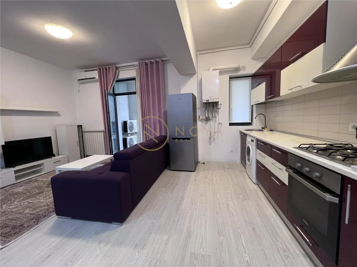 Vanzare apartament de 3 camere in zona Decebal Uptown Residence - foto 1