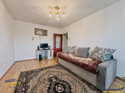 FILM! Apartament 2 camere decomandat, zona apreciabila, cartier Florilor Brasov - foto 14
