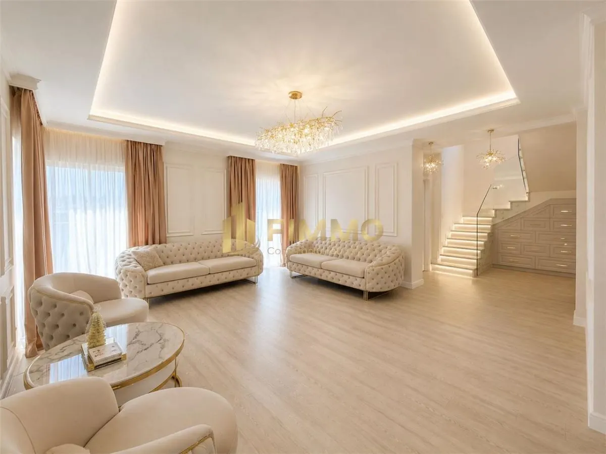 Casa Individuala | Premium | Complet mobilata | 500 mp | Ipotesti | ID:1891 - foto 1