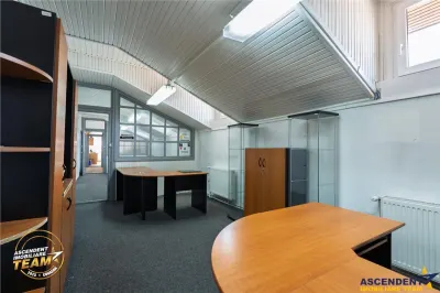 O investitie cu substanta:spatiu amplu, versatil, valoros pozitionat, activitati comerciale, logistice sau dezvoltare - foto 16