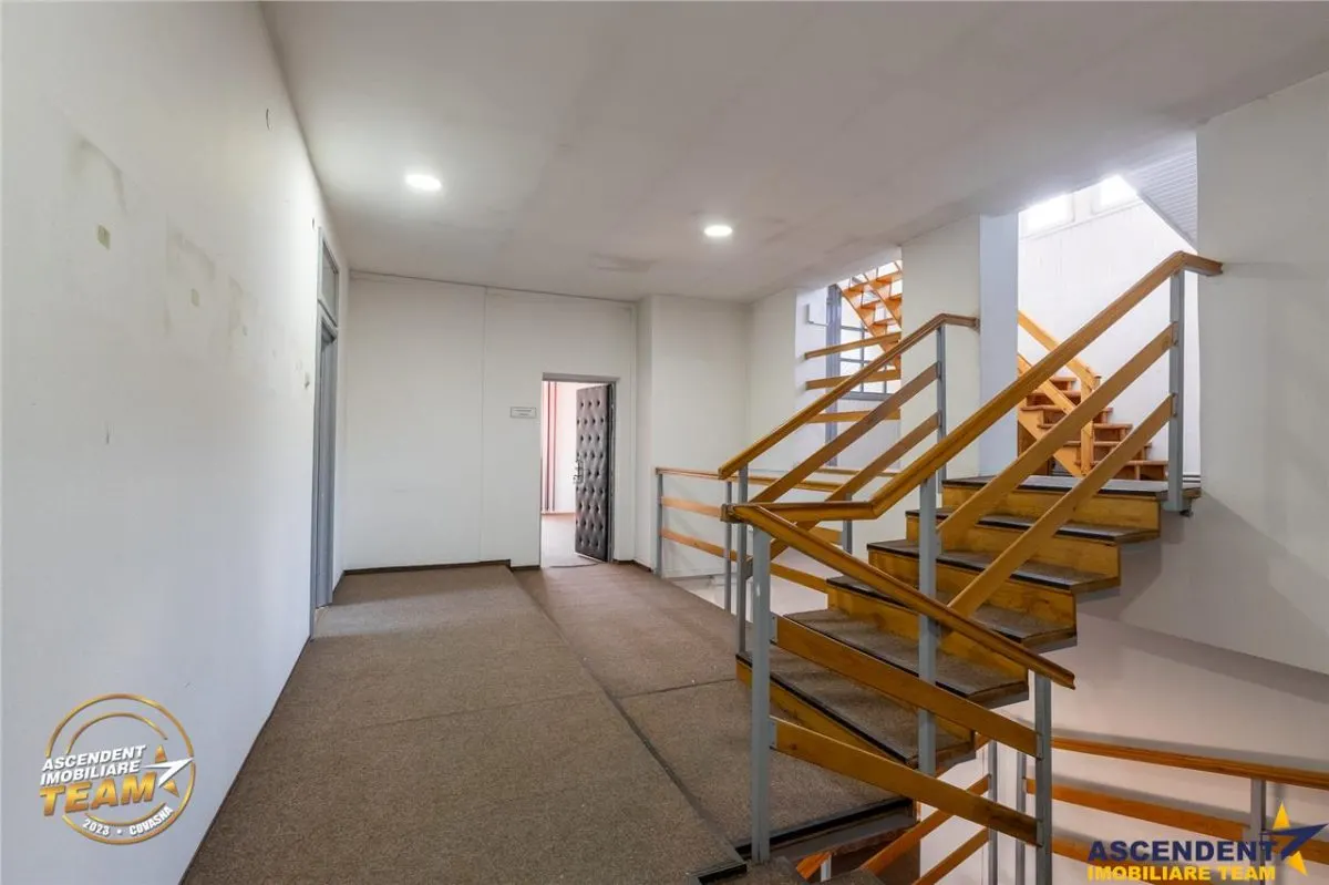 O investitie cu substanta:spatiu amplu, versatil, valoros pozitionat, activitati comerciale, logistice sau dezvoltare - foto 23
