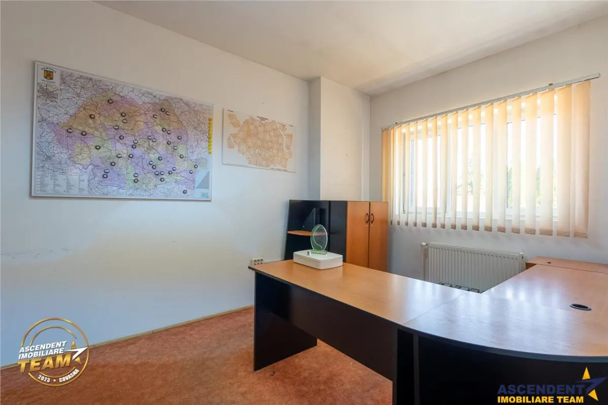 O investitie cu substanta:spatiu amplu, versatil, valoros pozitionat, activitati comerciale, logistice sau dezvoltare - foto 4