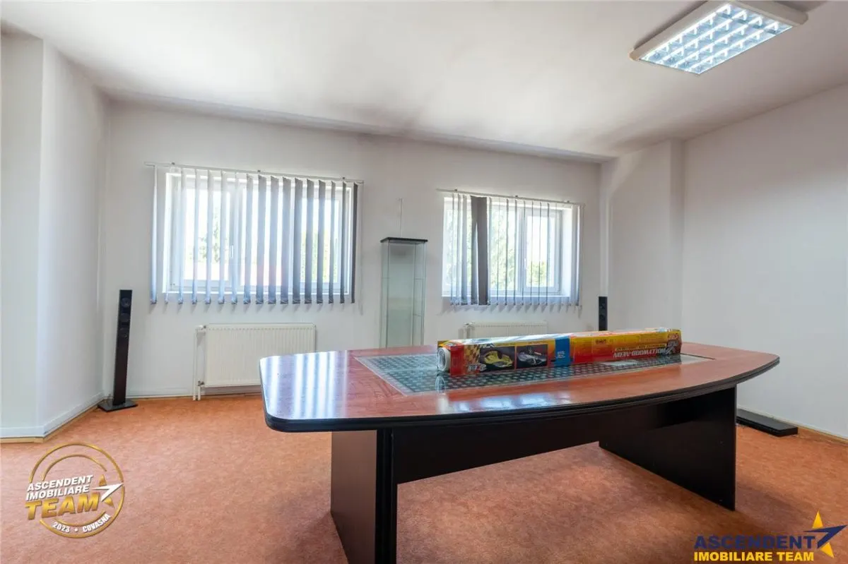 O investitie cu substanta:spatiu amplu, versatil, valoros pozitionat, activitati comerciale, logistice sau dezvoltare - foto 7