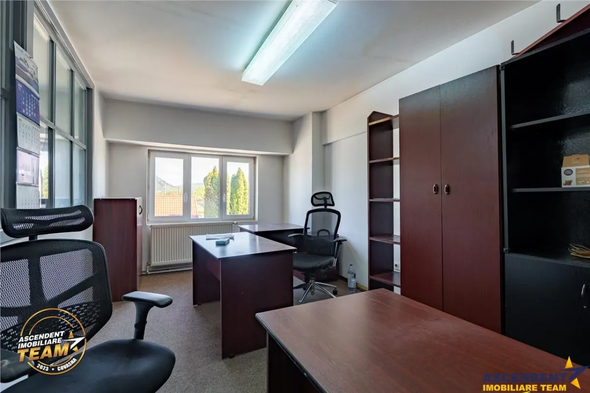 O investitie cu substanta:spatiu amplu, versatil, valoros pozitionat, activitati comerciale, logistice sau dezvoltare - foto 10