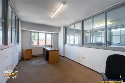 O investitie cu substanta:spatiu amplu, versatil, valoros pozitionat, activitati comerciale, logistice sau dezvoltare - foto 13