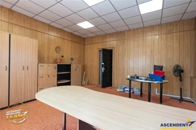O investitie cu substanta:spatiu amplu, versatil, valoros pozitionat, activitati comerciale, logistice sau dezvoltare - foto 19