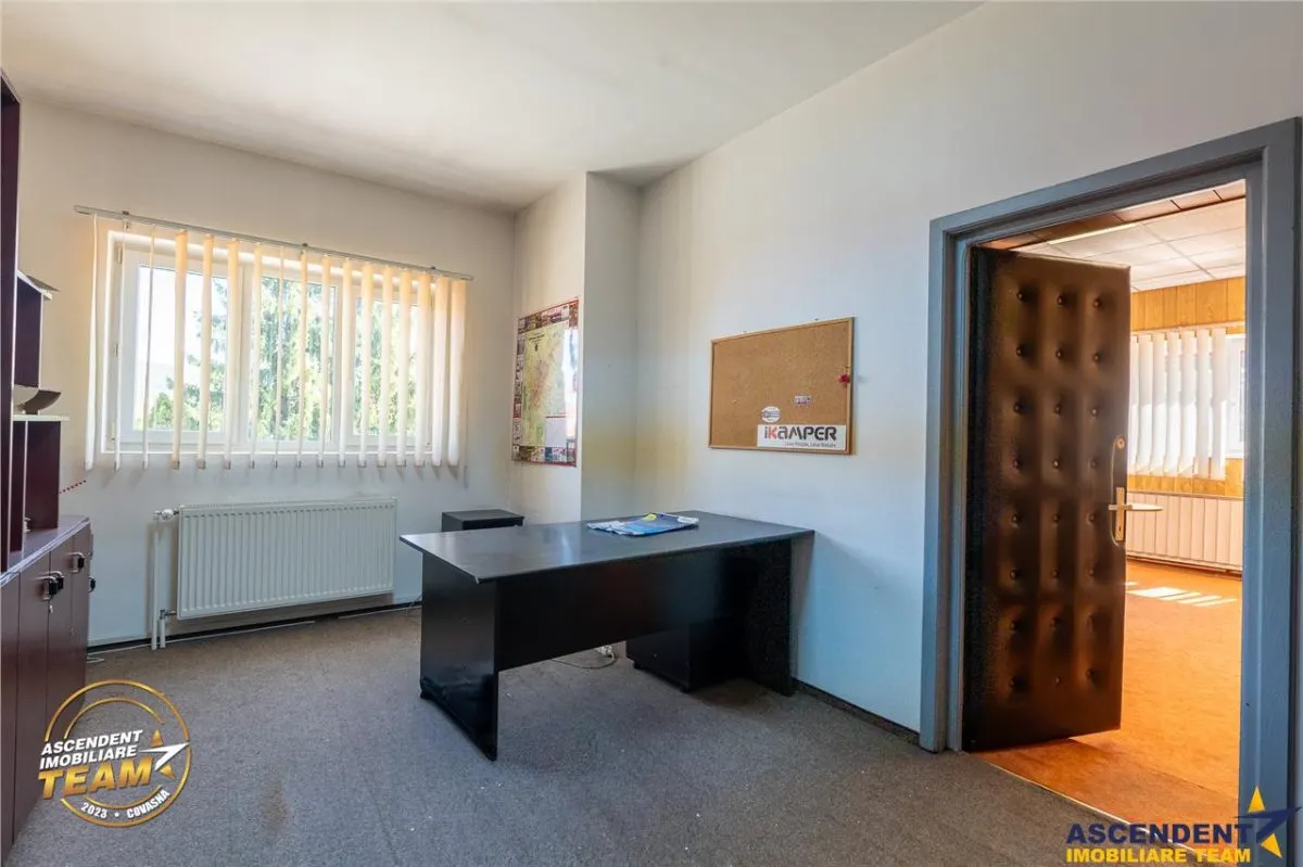 O investitie cu substanta:spatiu amplu, versatil, valoros pozitionat, activitati comerciale, logistice sau dezvoltare - foto 22