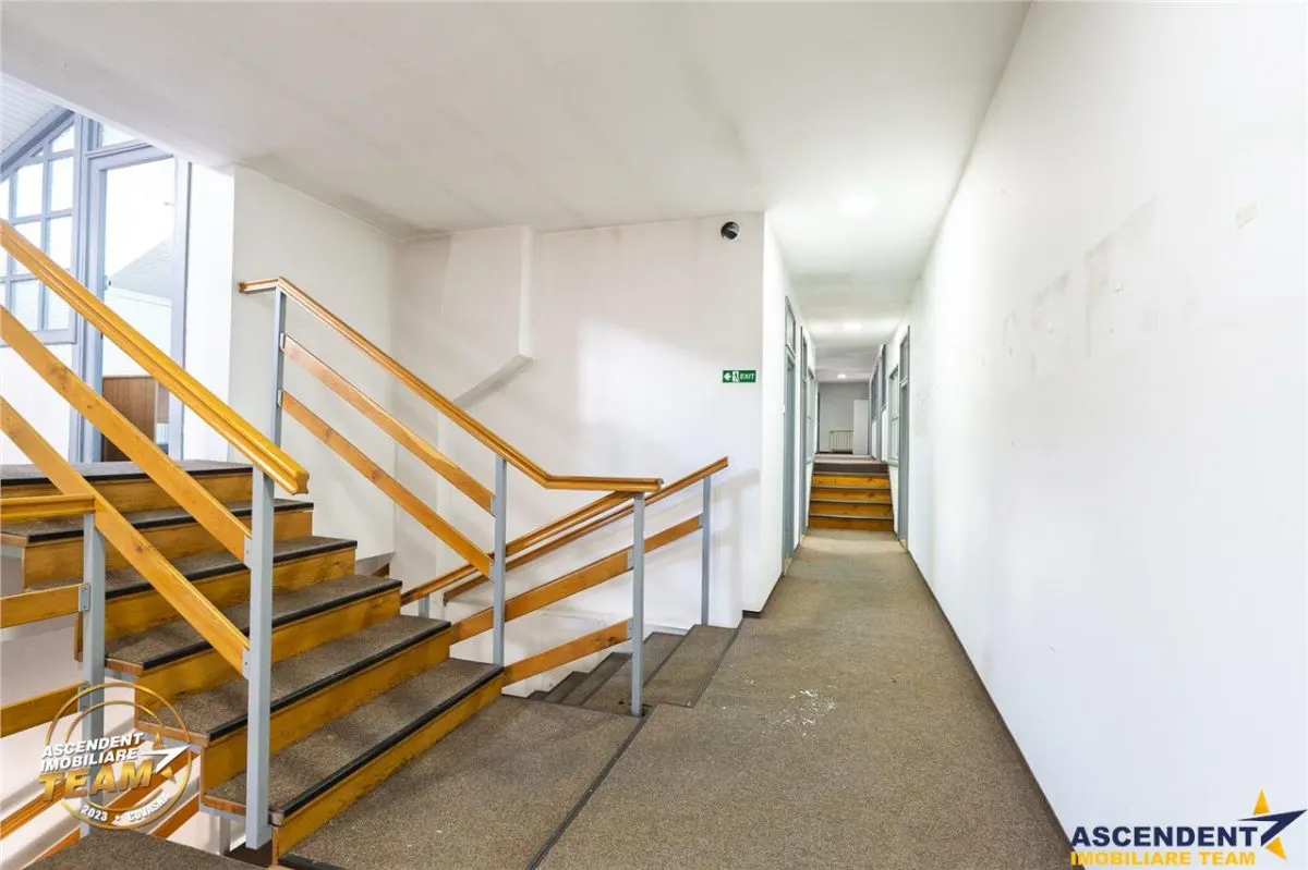O investitie cu substanta:spatiu amplu, versatil, valoros pozitionat, activitati comerciale, logistice sau dezvoltare - foto 6