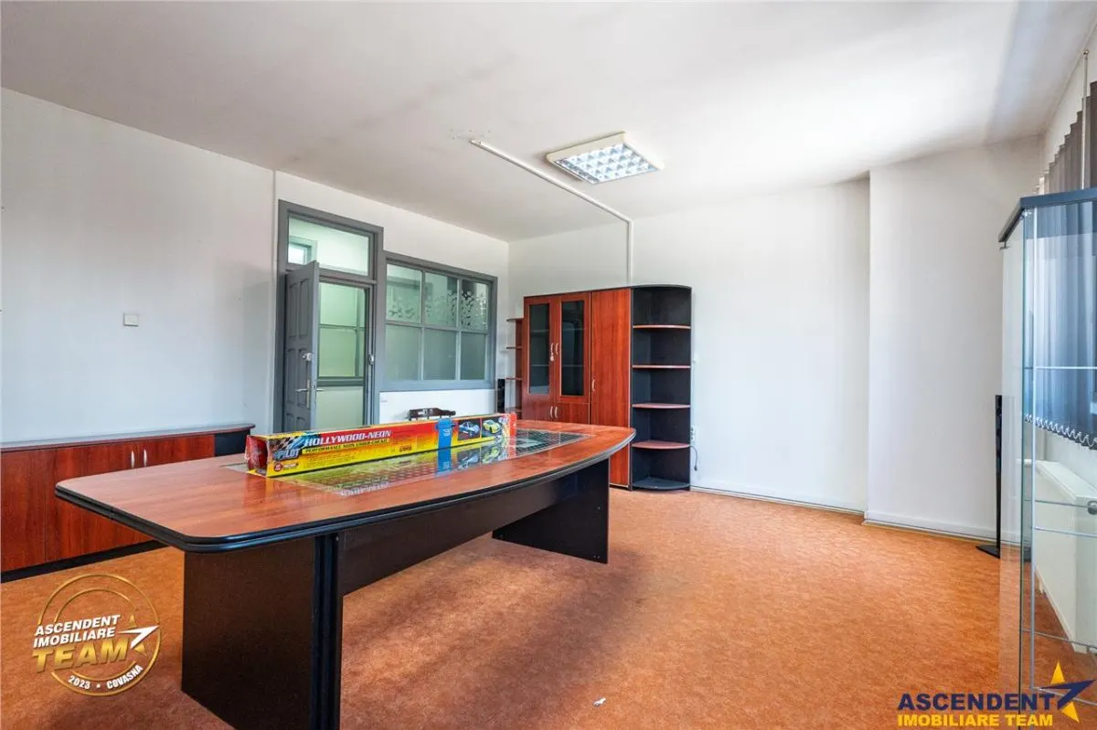 O investitie cu substanta:spatiu amplu, versatil, valoros pozitionat, activitati comerciale, logistice sau dezvoltare - foto 8