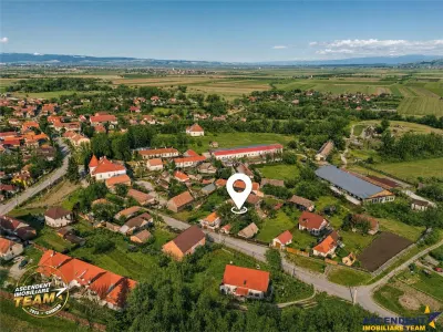 Unitate de procesare alimentara:potential industrial/investitional+birouri +1.300mp teren, Ilieni, Covasna - Ilieni