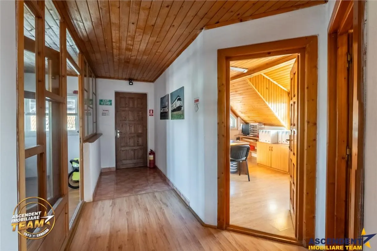 Unitate de procesare alimentara:potential industrial/investitional+birouri +1.300mp teren, Ilieni, Covasna - foto 14