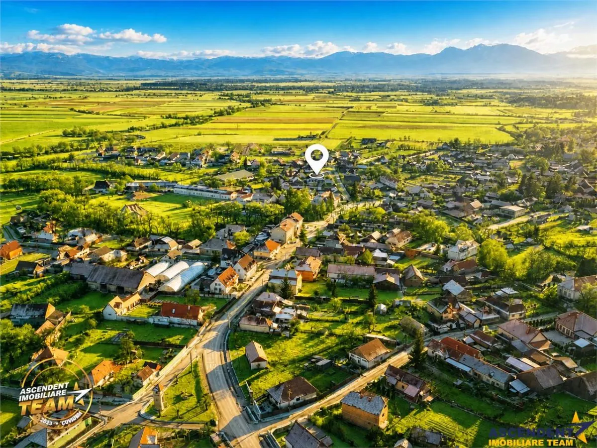 Unitate de procesare alimentara:potential industrial/investitional+birouri +1.300mp teren, Ilieni, Covasna - foto 17