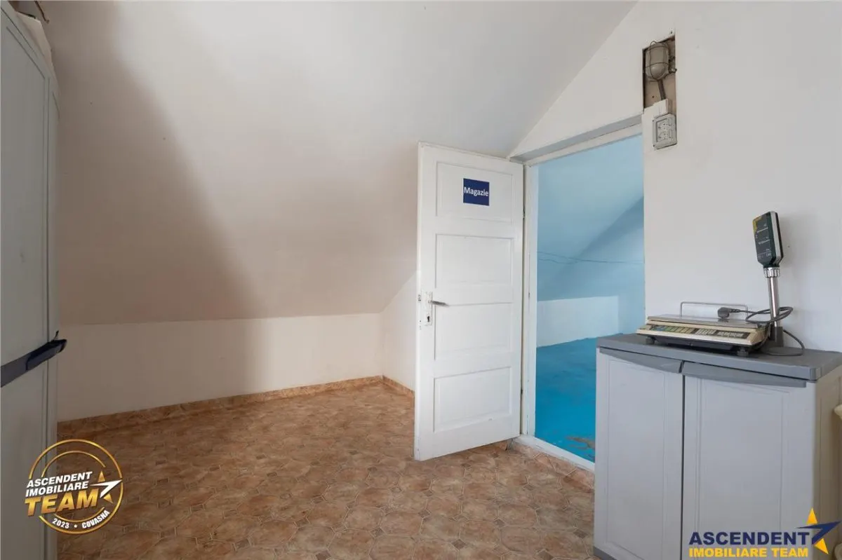 Unitate de procesare alimentara:potential industrial/investitional+birouri +1.300mp teren, Ilieni, Covasna - foto 21