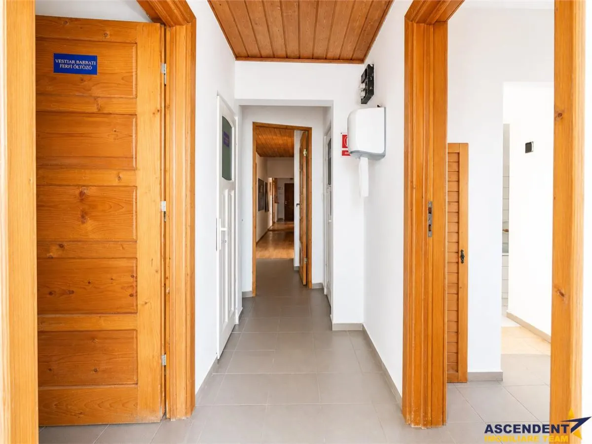 Unitate de procesare alimentara:potential industrial/investitional+birouri +1.300mp teren, Ilieni, Covasna - foto 22