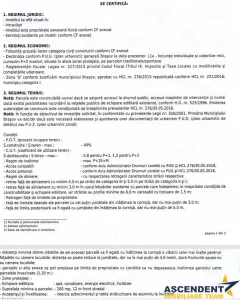 Casa demolabila+546 mp teren, Bartolomeu,rezidential/ investitional - foto 5