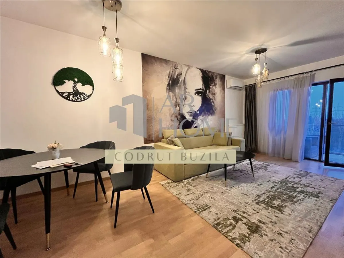 Apartament 2 camere, bloc nou, parcare privata, MRS Smart Albert Ploie - foto 1
