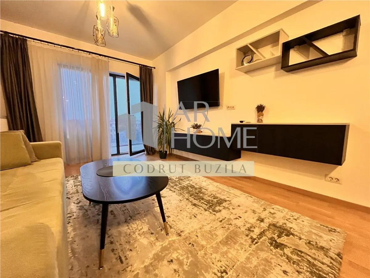 Apartament 2 camere, bloc nou, parcare privata, MRS Smart Albert Ploie - foto 2