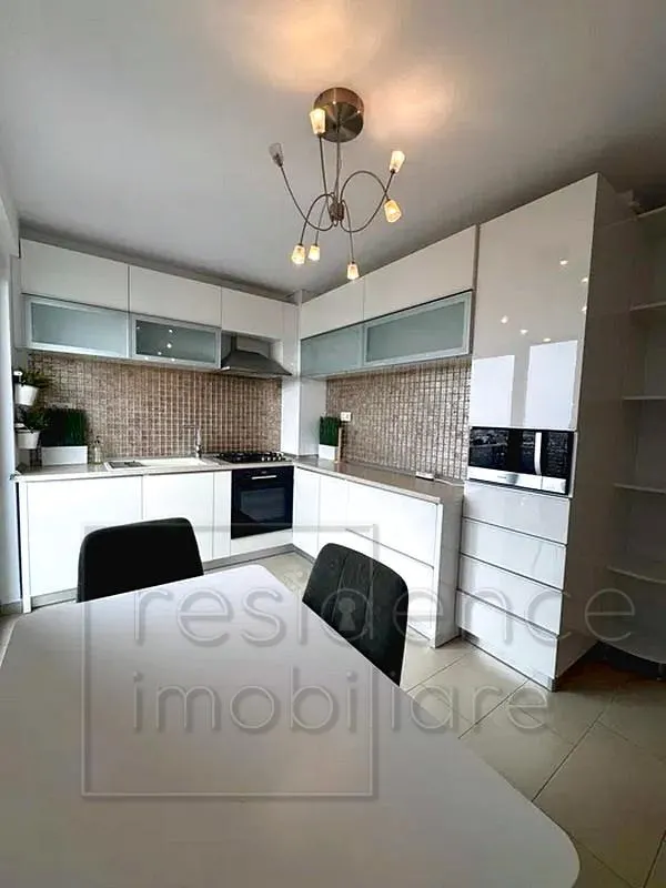 Penthouse cu 3 camere, Zorillor, zona Hotel Gala+2 Garaje - foto 2