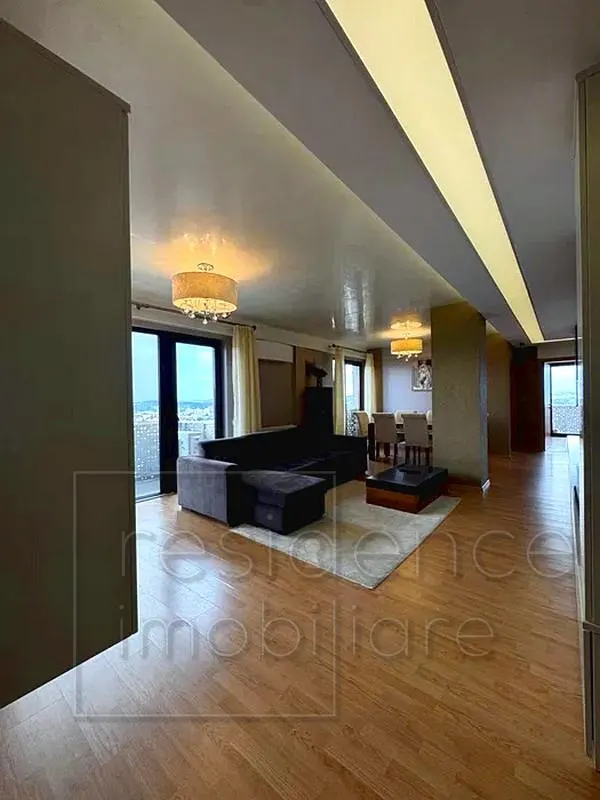 Penthouse cu 3 camere, Zorillor, zona Hotel Gala+2 Garaje - foto 3