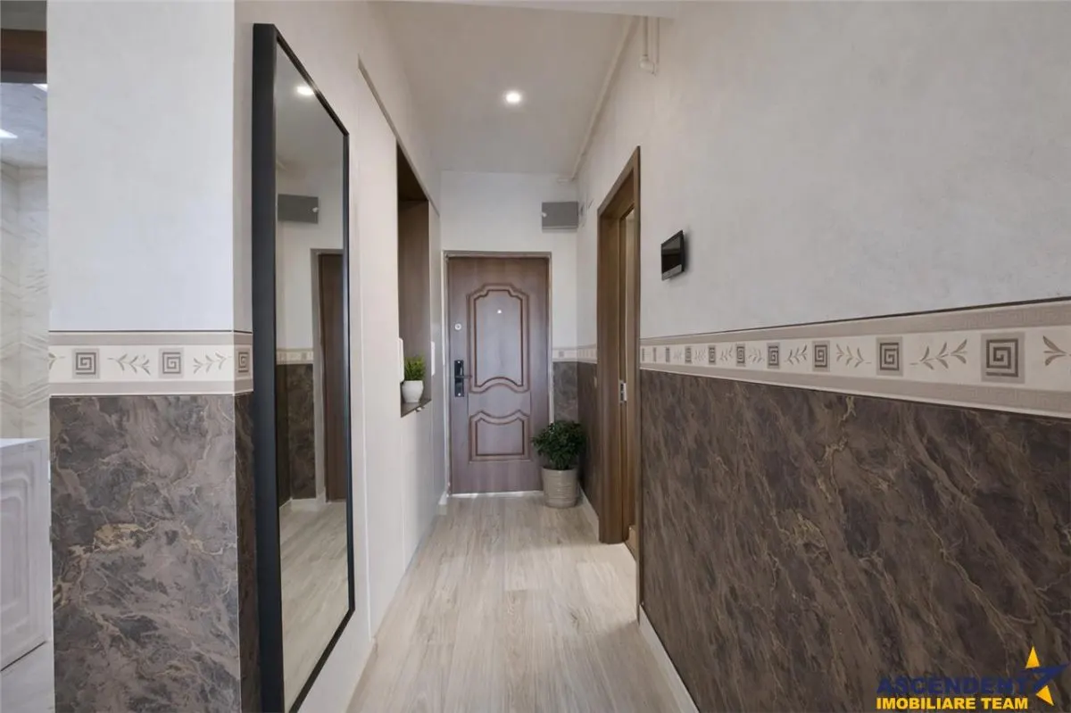 LIVE! Apartament Premium, mobilat, echipat,Tractorul, Brasov - foto 4