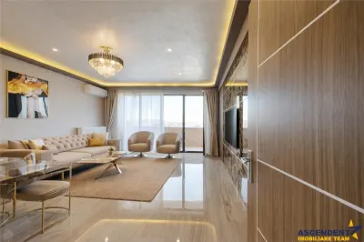 LIVE! Apartament Premium, mobilat, echipat,Tractorul, Brasov - foto 8