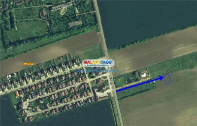 Teren pentru constructii, 704 mp Balotesti, zona inel A0 - Balotesti