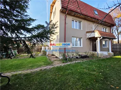 Casa individuala (P+1+M), Balotesti, Martha Bibescu - foto 3