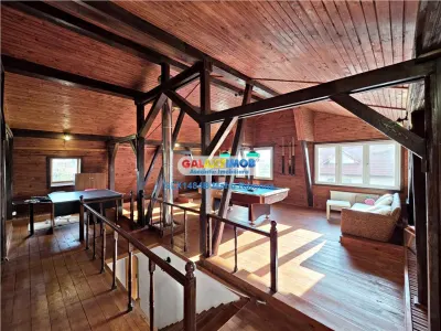 Casa individuala (P+1+M), Balotesti, Martha Bibescu - foto 22