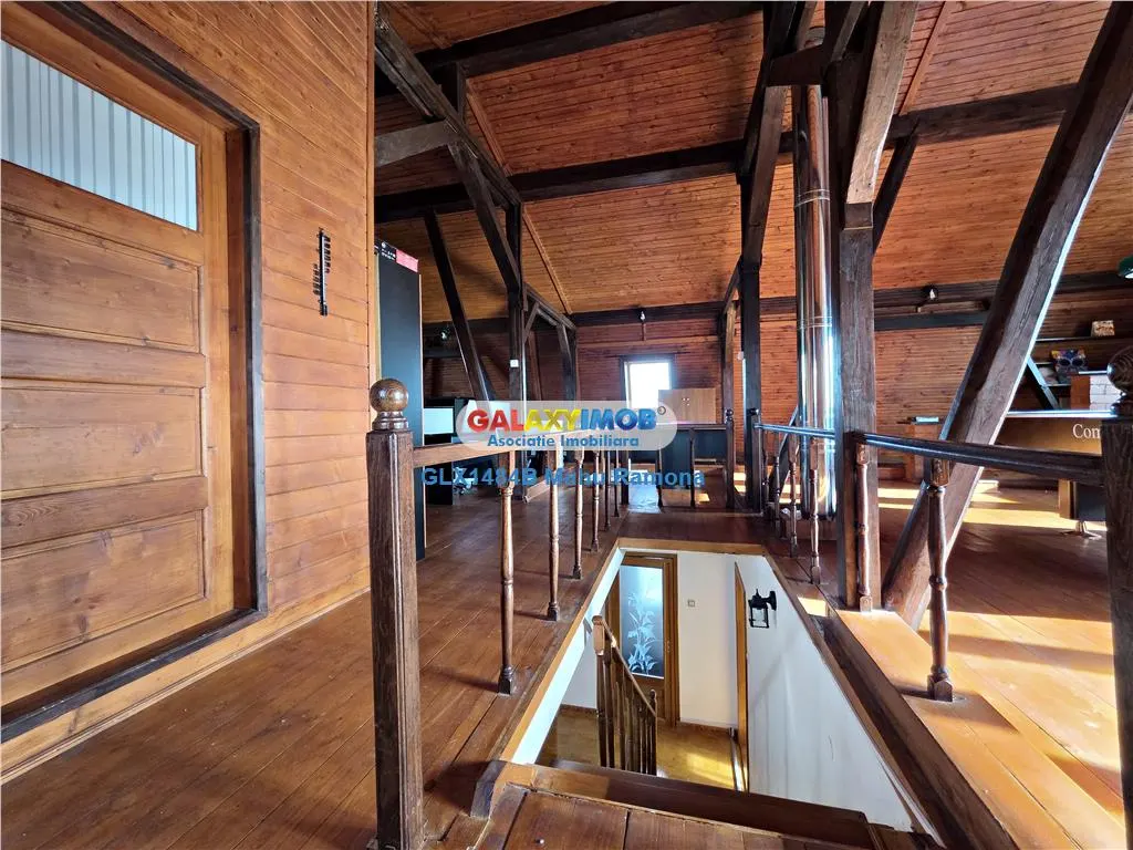Casa individuala (P+1+M), Balotesti, Martha Bibescu - foto 24