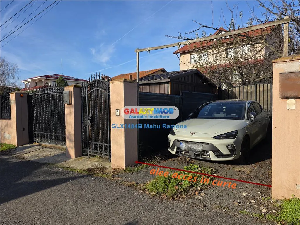 Casa individuala (P+1+M), Balotesti, Martha Bibescu - foto 5