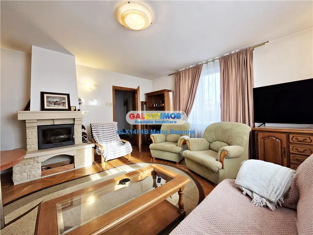 Casa individuala (P+1+M), Balotesti, Martha Bibescu - foto 6