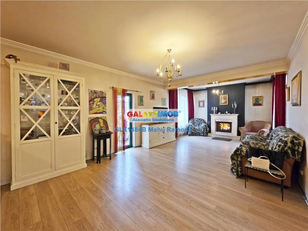 Vila spatioasa si luminosa, str. Ghioceilor, Bragadiru - foto 1