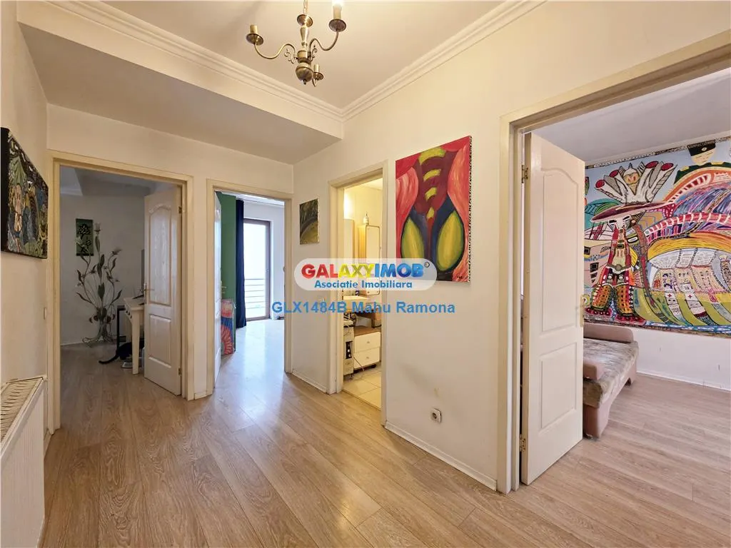 Vila spatioasa si luminosa, str. Ghioceilor, Bragadiru - foto 17
