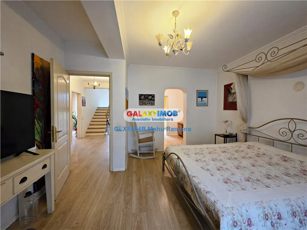 Vila spatioasa si luminosa, str. Ghioceilor, Bragadiru - foto 25