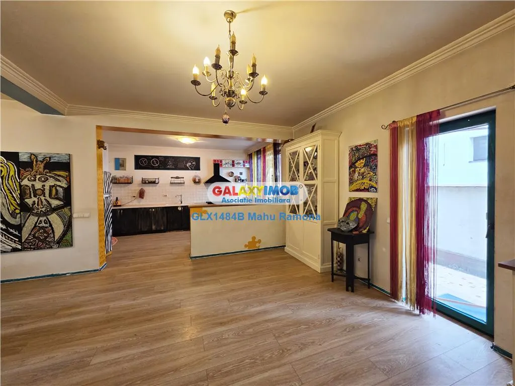 Vila spatioasa si luminosa, str. Ghioceilor, Bragadiru - foto 7