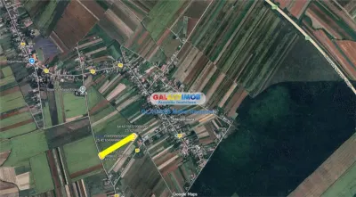 Teren agricol intravilan Uliesti, sat Dogari, apropiere Autostrada A1 - Uliesti