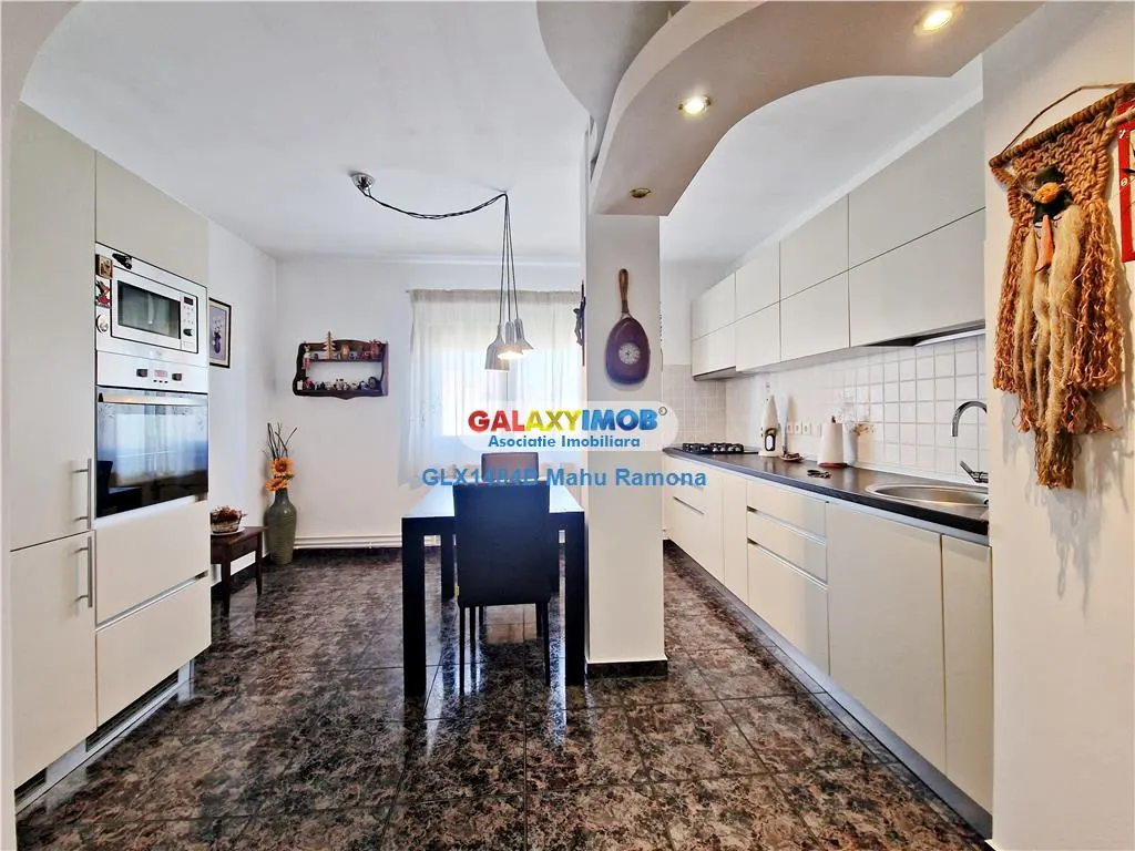 Apartament 3 cam., elegant, modern, Panduri | 13 Septembrie - foto 4